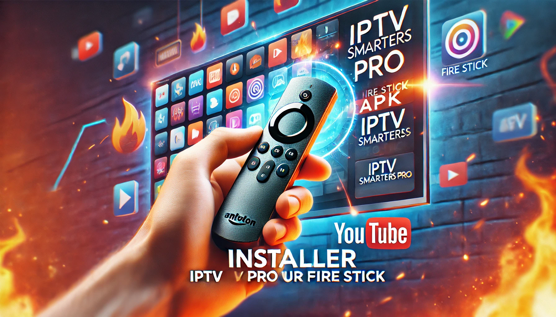 IPTV Smarters Pro